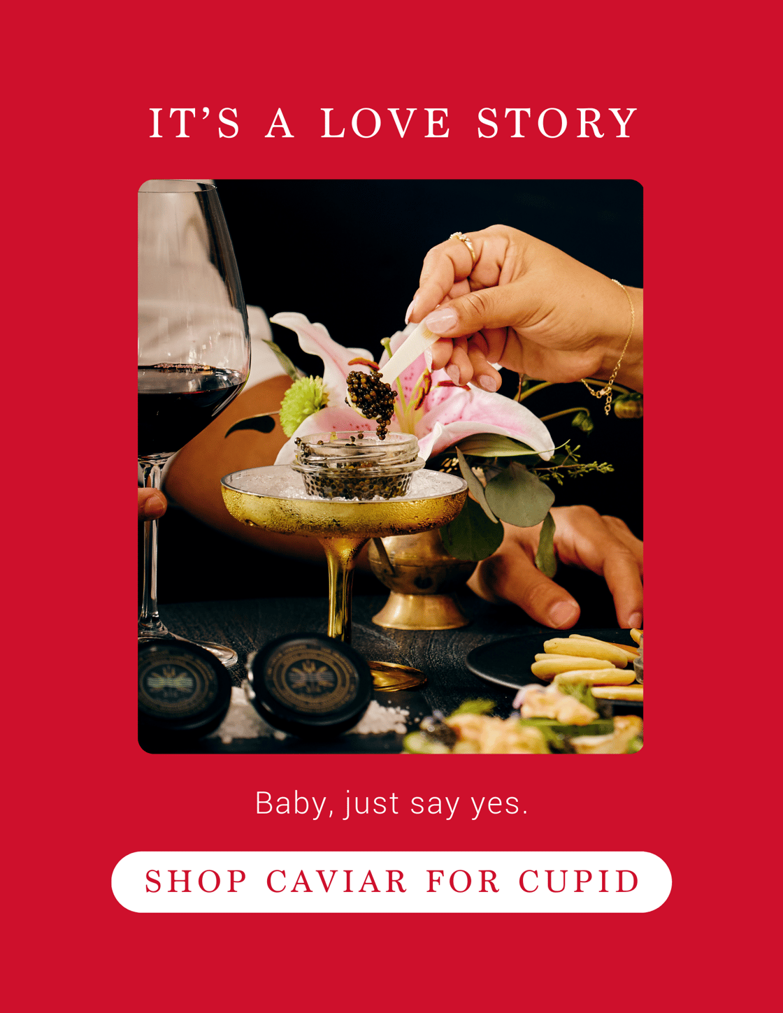 Shop Caviar